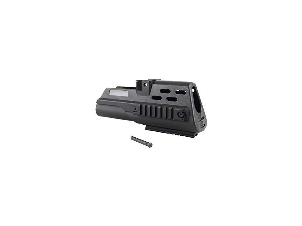 Zvětšené bateriové předpažbí pro G36C, CYMA Akční Cena