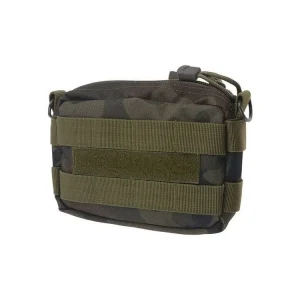 Cenově Výhodný Univerzální horizontální Molle sumka - WZ.93 Woodland Panther, GFC