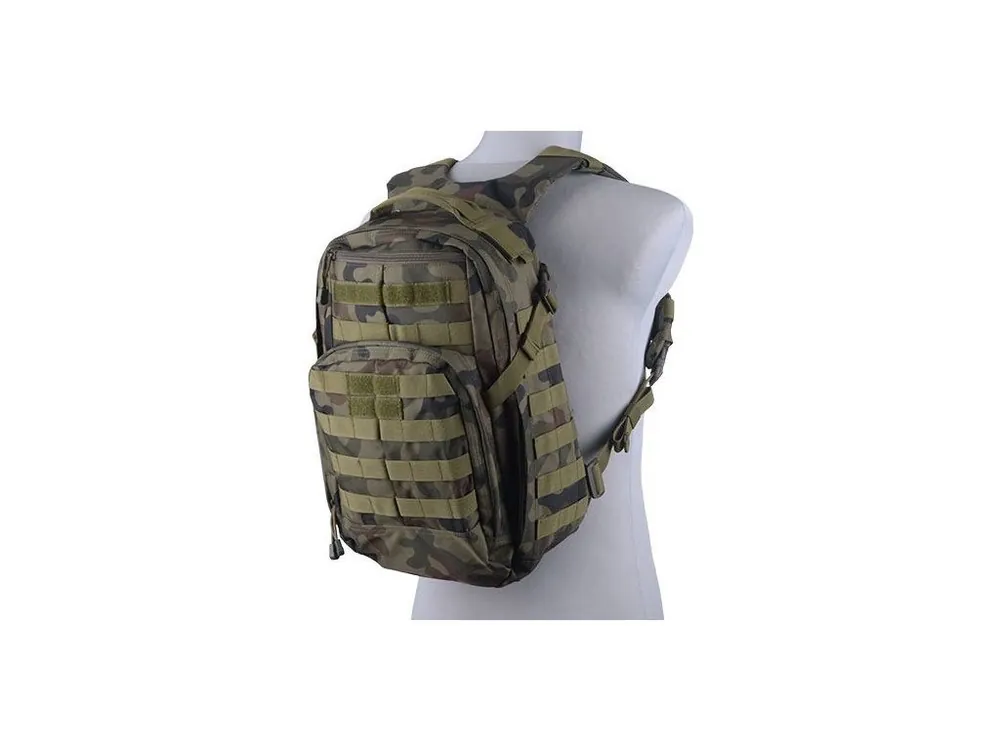 Batoh EDC 25L - WZ.93 Woodland Panther, GFC Cenový Hit