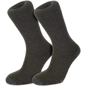 Sezónní Sleva Ponožky Merino Technical - olivové OD\\/černé, Snugpak