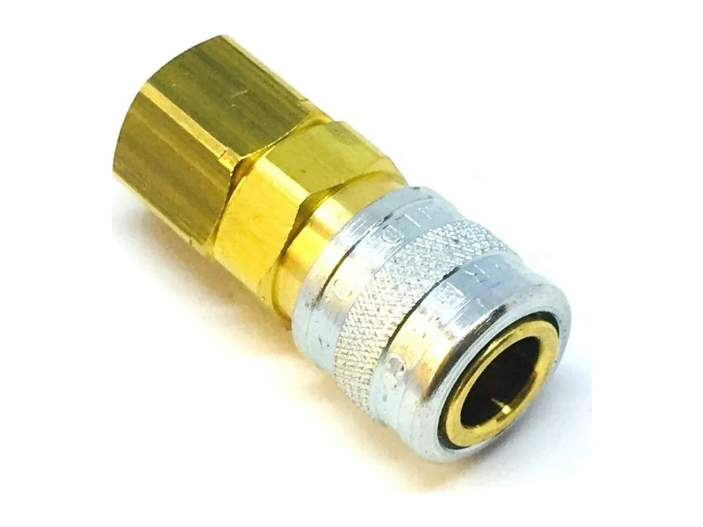 QD spojka HPA (Foster) samice - vnitřní závit 1\\/8 NPT, EPeS Airsoft Poslední Šance