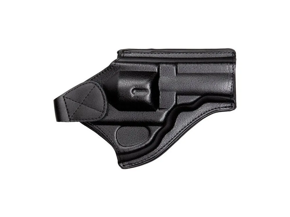 Opaskové pouzdro 2,5\\"-4\\" pro revolvery Dan Wesson 715 - černé, ASG Odeslání Ihned