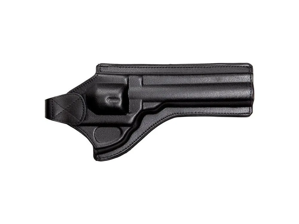 Akční Cena Opaskové pouzdro 6\\"-8\\" pro revolvery Dan Wesson 715 - černé, ASG