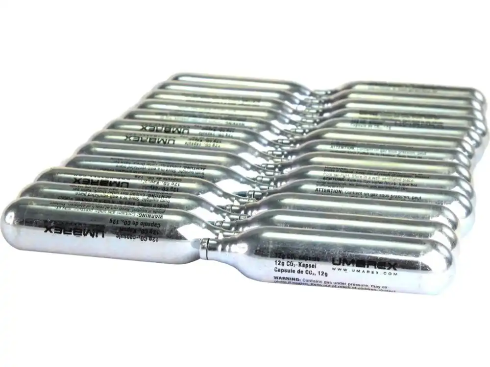 Umarex CO2 bombička 12g set - 25ks Sleva