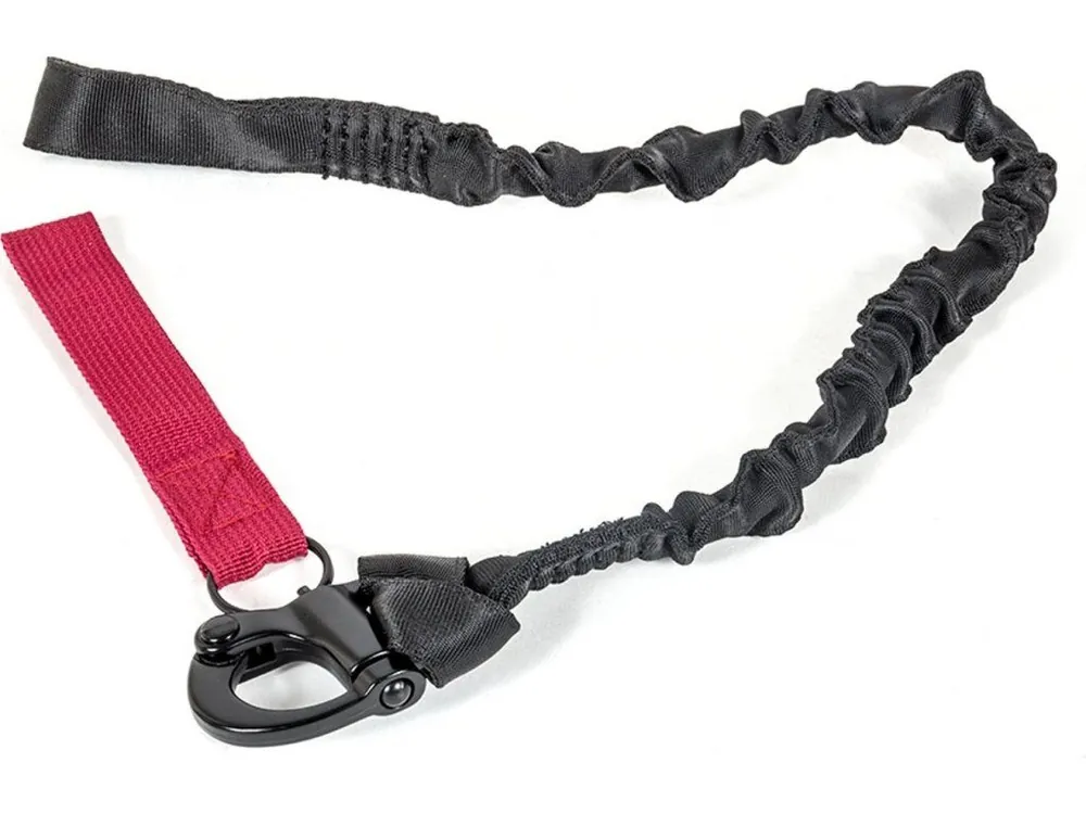 Jistící popruh - černý, Black River Top Prodej