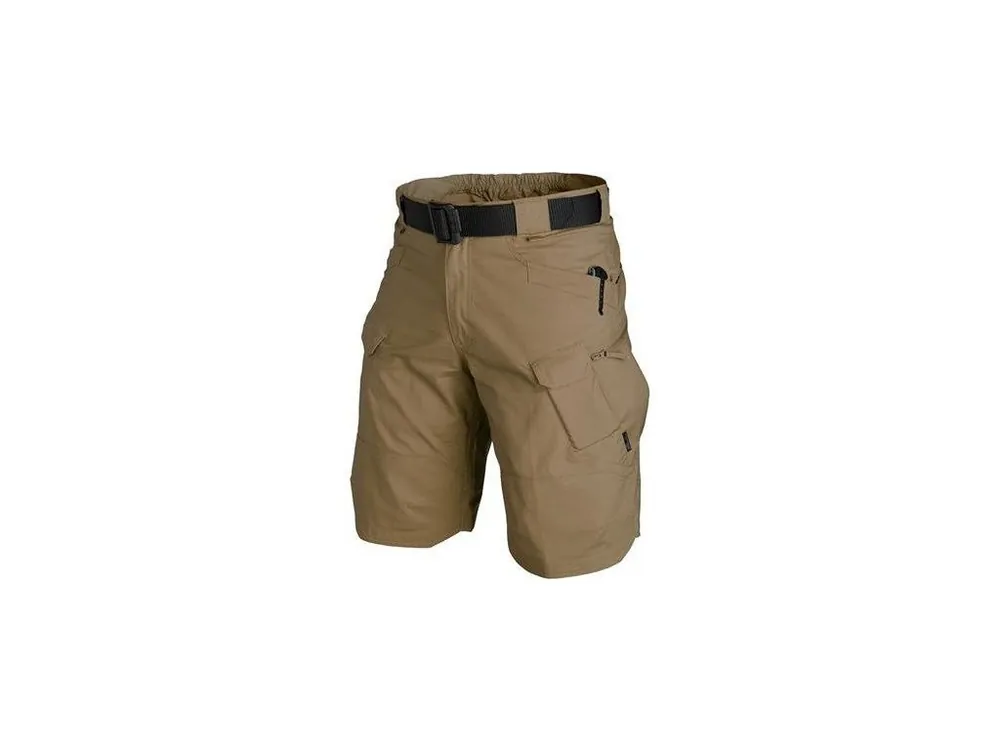 Kraťasy UTS® PolyCotton Ripstop 11” - coyote, Helikon-Tex Akční Cena