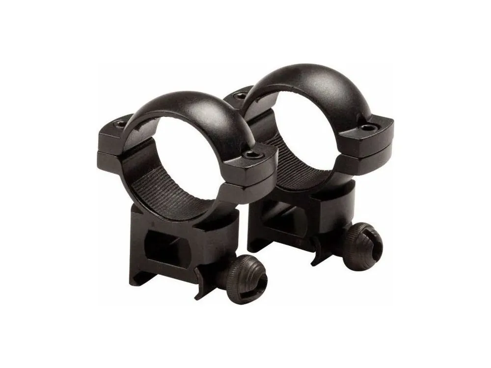 30mm střední montážní kroužky na RIS, ASG Odeslání Ihned