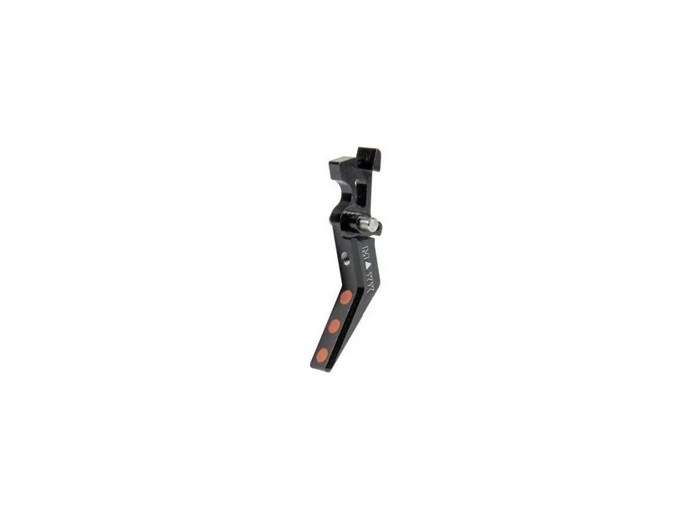 Nejlepší Cena CNC spoušť Advanced style A pro M4 - černá, MAXX Model