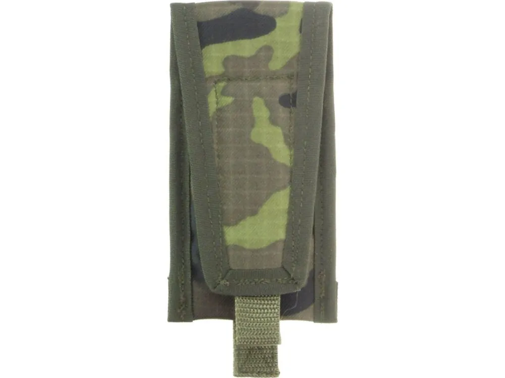 Cenový Hit Pouzdro Molle pro pistolový zásobník nebo zavírací nůž - VZ.95, AS-Tex