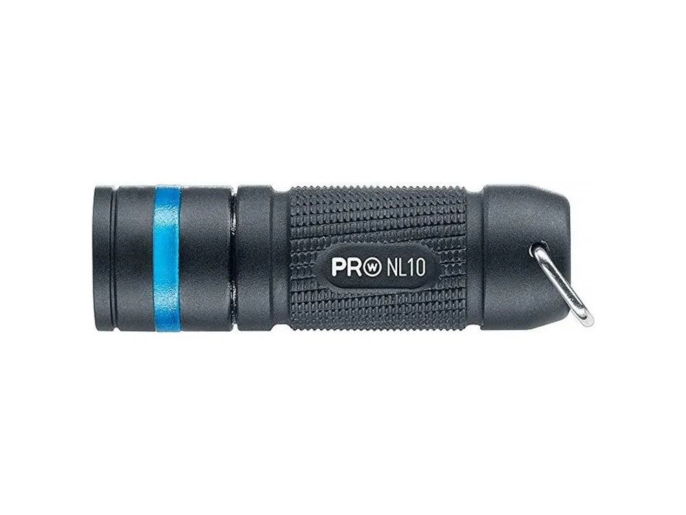 Nejlepší Volba Walther PRO mini svítilna NL10 - 15lm, Umarex
