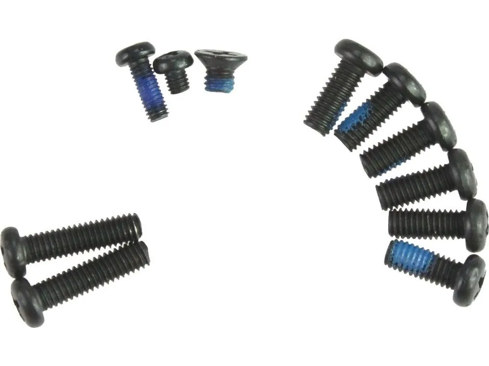 Sleva Set šroubků pro mechabox L85\\/L86, ICS