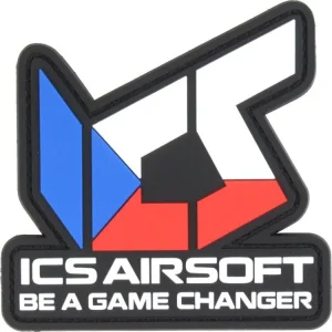 3D nášivka ICS Czech Republic, ICS Časově Omezené