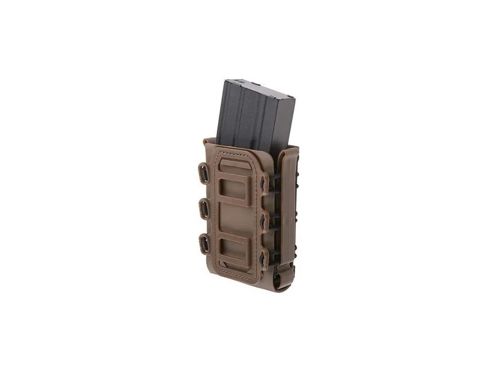Značkový Zásobníková sumka SSSMC pro M4\\/AK - Dark Earth, FMA