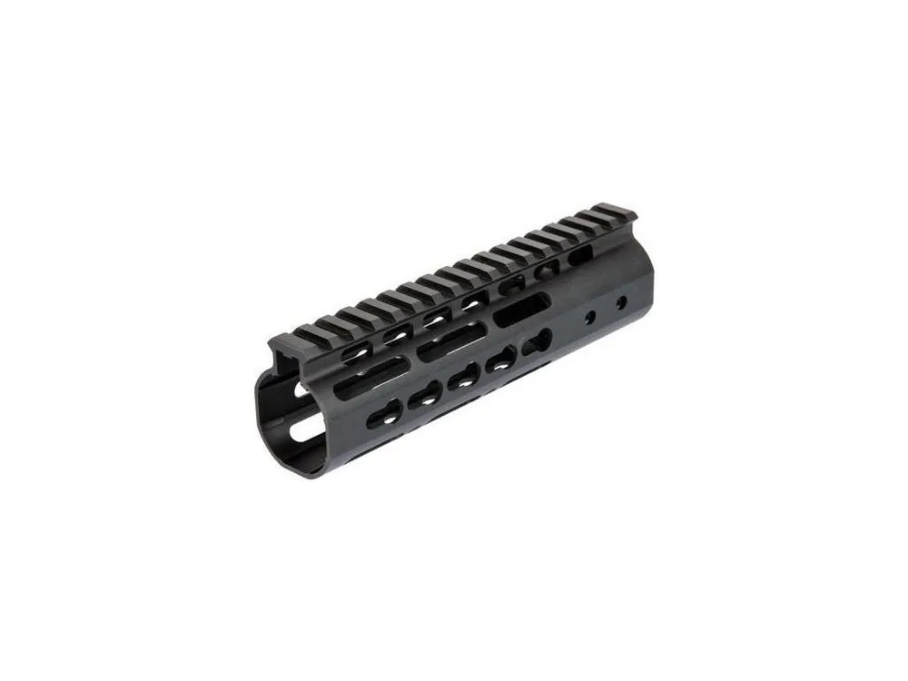 CNC KeyMod předpažbí pro M4 - 7\\ Poslední Šance