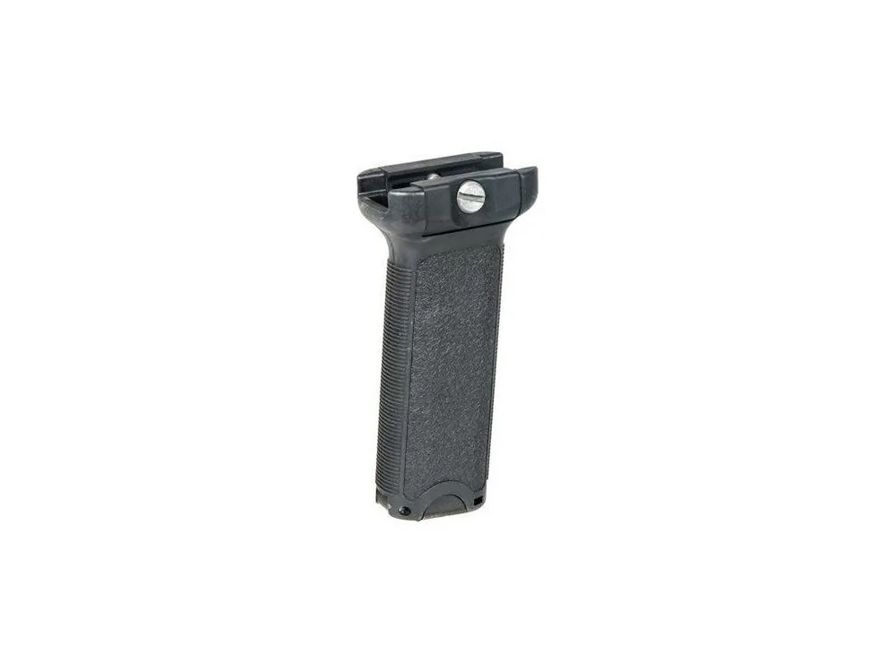Zkosená taktická rukojeť na RIS - prodloužená, černá, Specna Arms Značkový