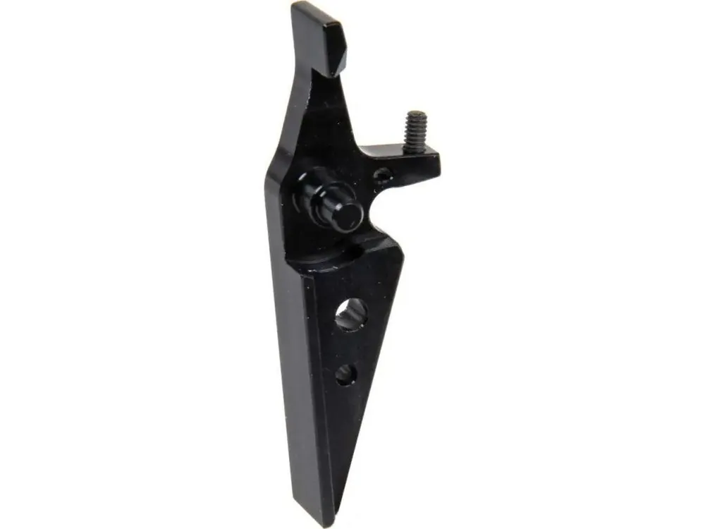 CNC spoušť FLAT pro Leviathan V2 - černá, JeffTron Originální