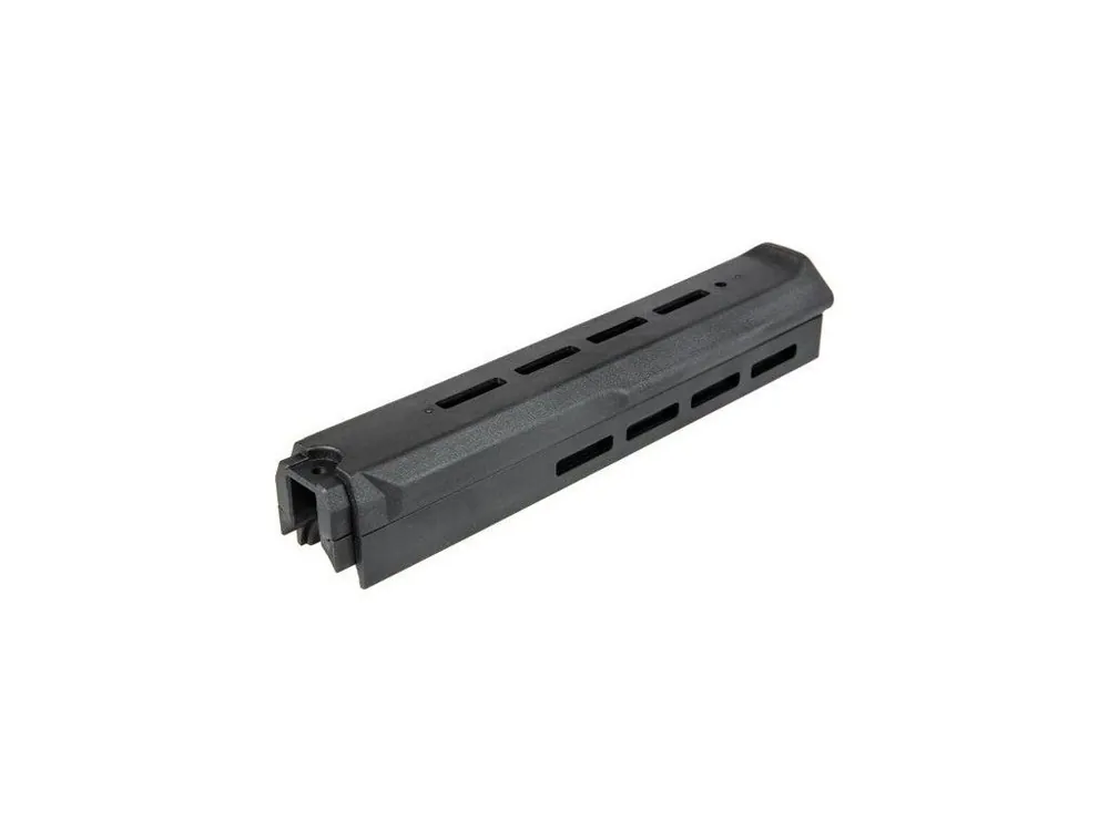 Vysoce Kvalitní Předpažbí M-Lok pro Ares Striker - černé, Ares\\/Amoeba, AS-HG-001-BK