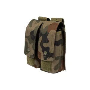 Dvojitá sumka pro zásobníky AK - VZ.93 Woodland Panther, GFC Novinka