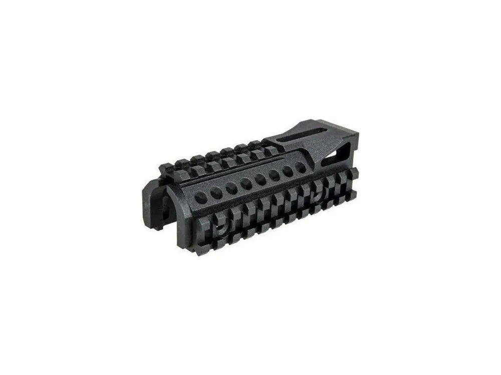 CNC klasické RIS předpažbí ZB-11 pro AKS-74U, LCT Značkový