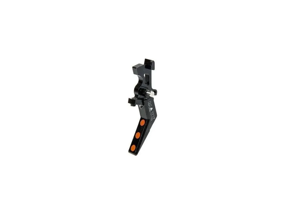 Horká Nabídka CNC spoušť Speed Advanced style A pro M4 - černá, MAXX Model