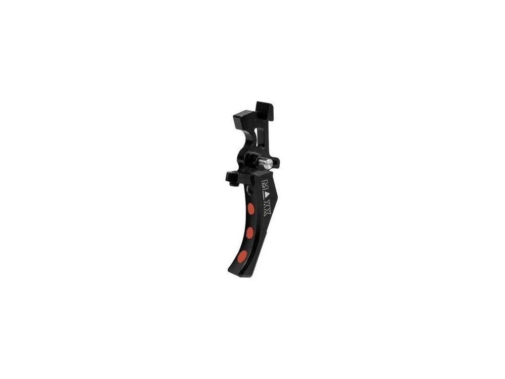 CNC spoušť Speed Advanced style D pro M4 - černá, MAXX Model Ihned K Objednání