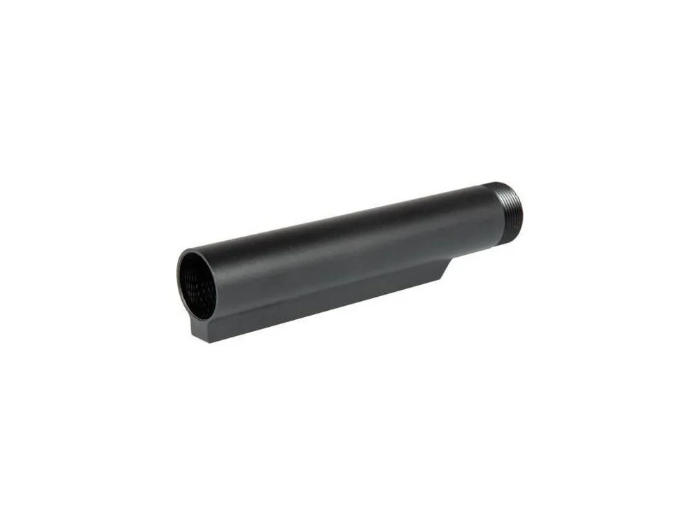 Tubus pažby pro M4 EDGE™ - černý, Specna Arms Nová Kolekce