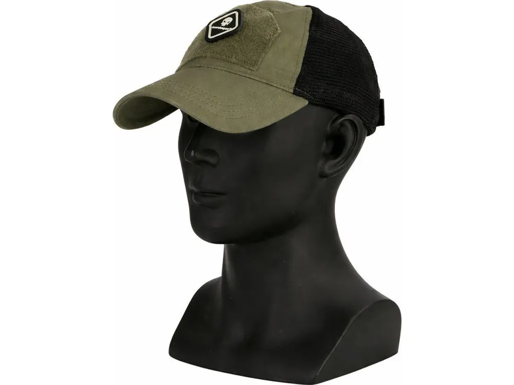 Kšiltovka se síťkou Ranger Green, Emerson Gear Časově Omezené