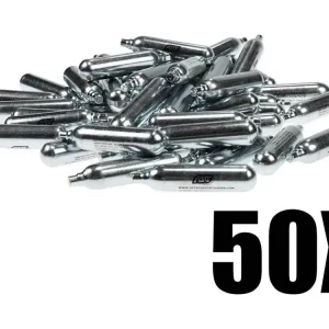 12g CO2 bombička ASG, 50ks Sezónní Sleva