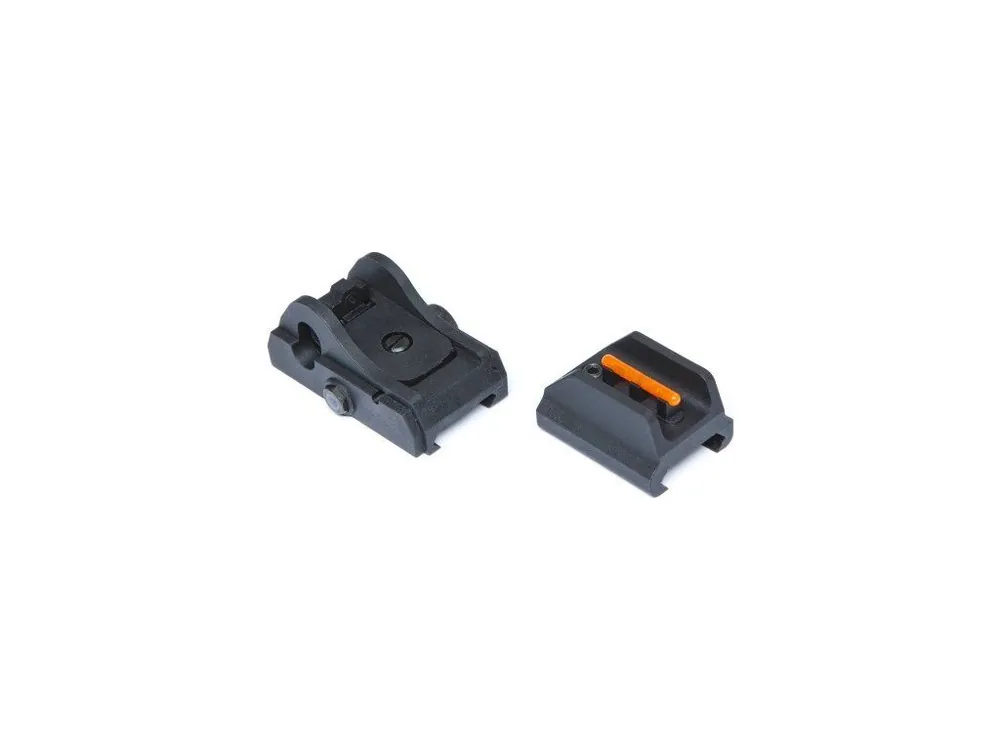 Zlevněný Set RIS mířidel CZ Scorpion EVO 3 A1, ASG