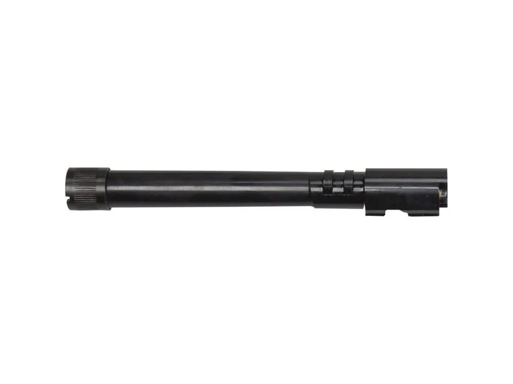 Vnější kovová hlaveň se závitem pro CZ Shadow 2, ASG Must-Have
