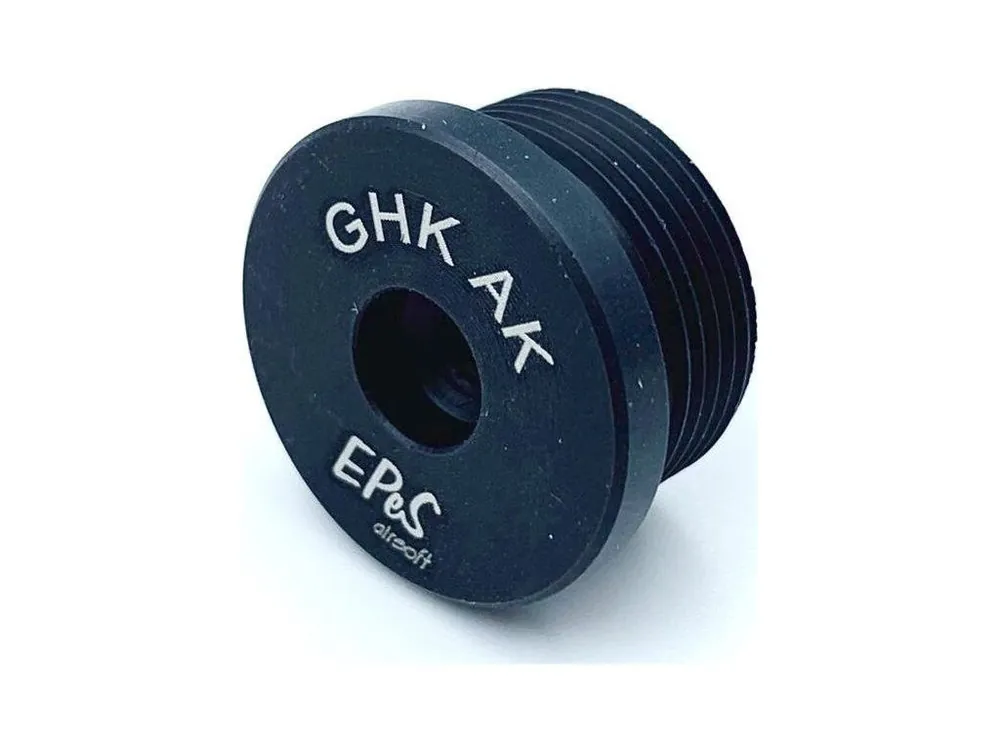 Nízká Cena Redukce HPA adaptéru pro GHK GBB zásobník AK, EPeS Airsoft