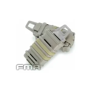Akce Zásobníková FastMag sumka pro 1x MP7 - 2ks, písková TAN, FMA