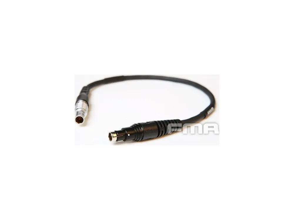 Koupit Online GPNVG18 21cm funkční propojovací kabel, FMA
