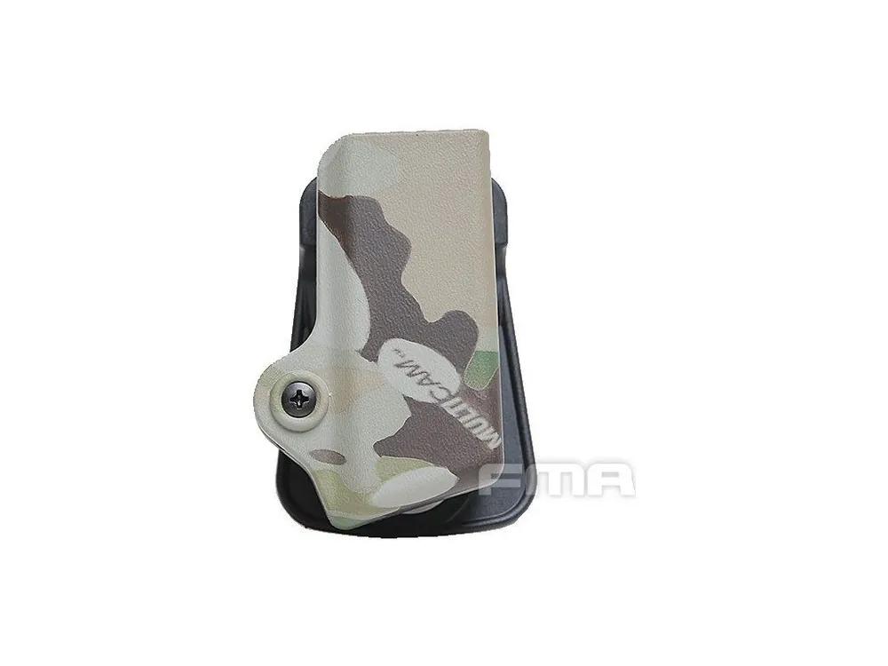 Výprodej Plastová sumka pro pistolový zásobník G17 - Multicam, FMA