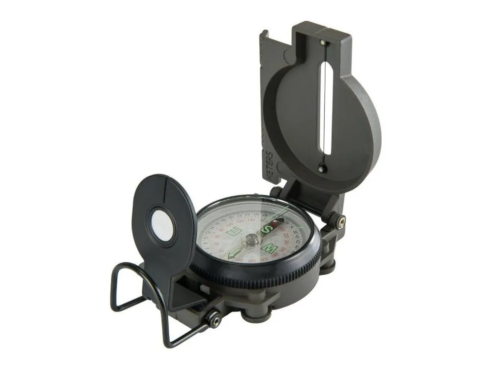 Kompas Ranger Mk2 - hliníkový, Helikon-Tex Nízká Cena