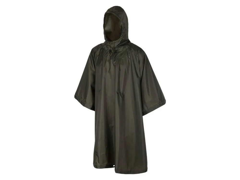 Pončo U.S. Model - Taiga Green, Helikon-Tex Cenově Výhodný