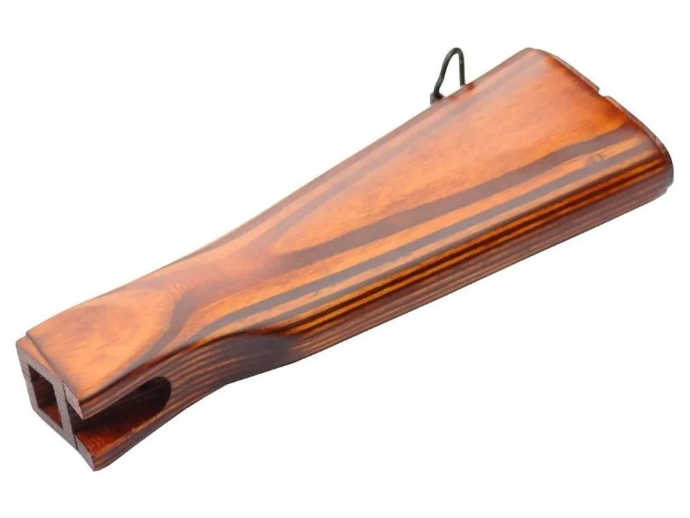 Objednat Nyní Dřevěná pažba LCKM pro AK, LCT