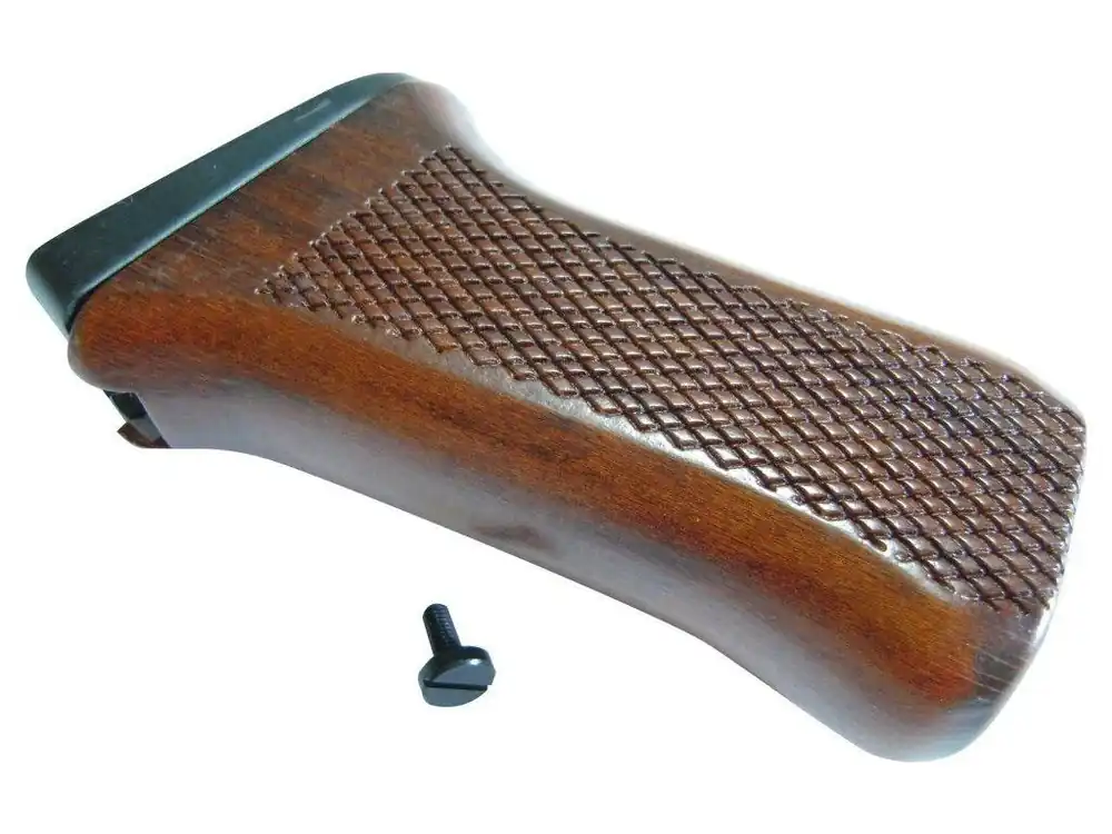 Dřevěná pažbička pro AK47, LCT Nejlepší Volba