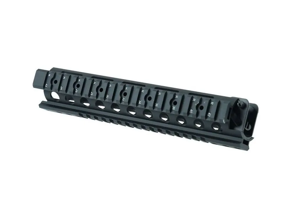 Super Cena Předpažbí RIS pro LCT LK-33 - černé, LCT