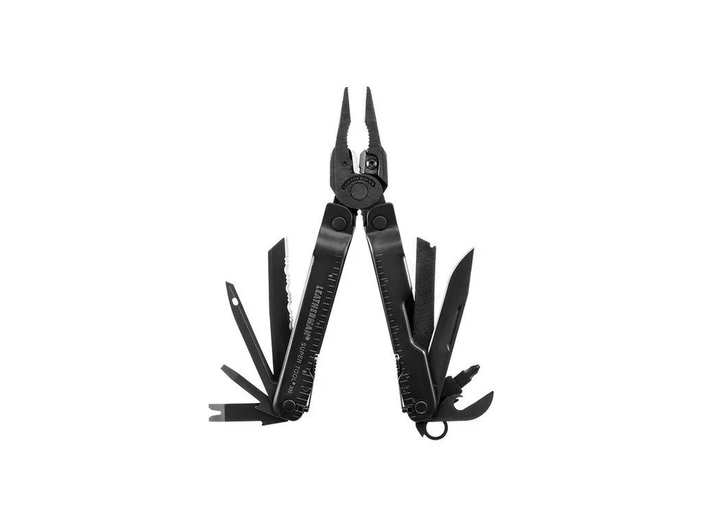 Kup Teď Multitool Super Tool 300M - černý, Leatherman