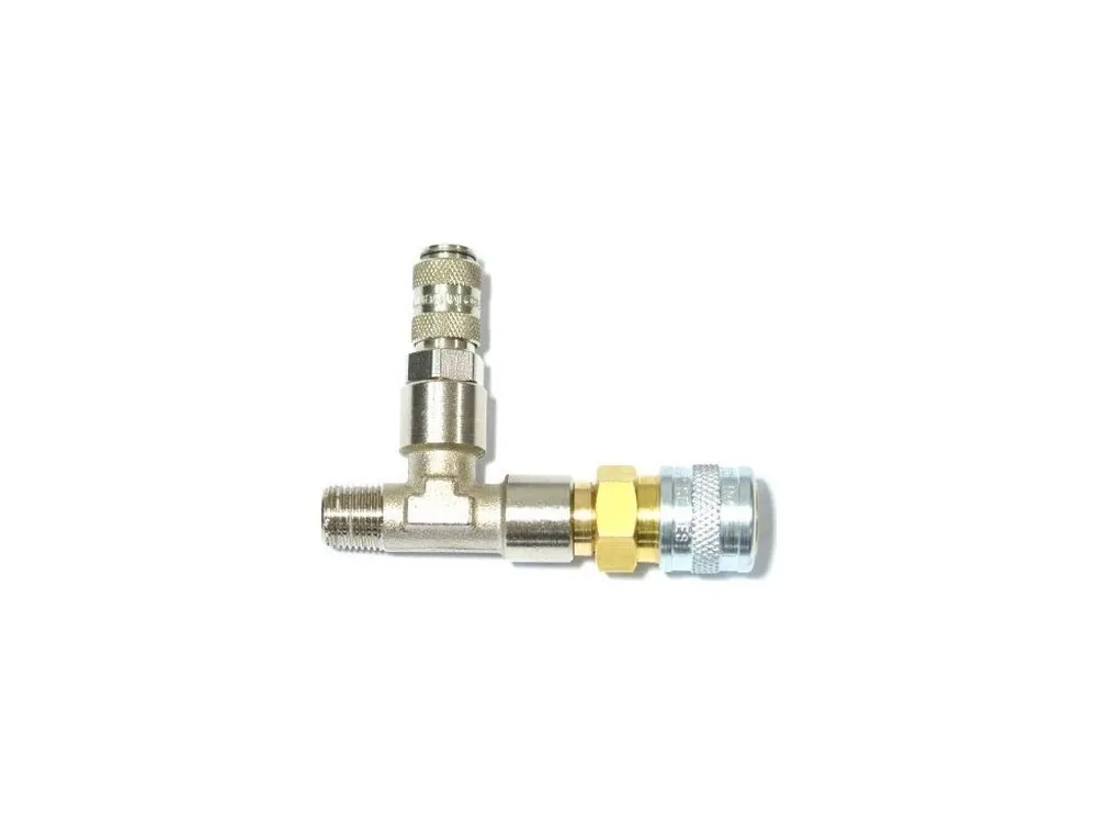 Časově Omezené HPA adaptér QD US \\/ micro QD \\/ 1\\/8\\