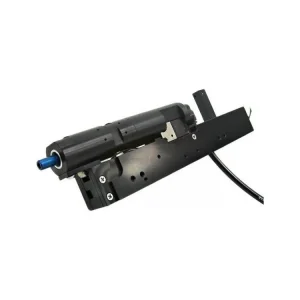 HPA kompletní mechabox Fusion Engine Drop-In Kit pro M249 - modrá tryska, PolarStar Airsoft Top Prodej