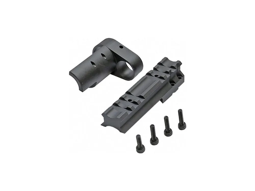 Montáž optiky Scouting pro M14, RA-Tech Víkendová Akce