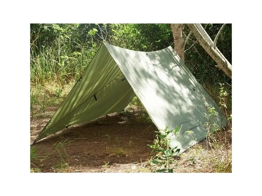 Celta\\/plachta All Weather Shelter G2 Snugpak® - olivová, Snugpak Značkový