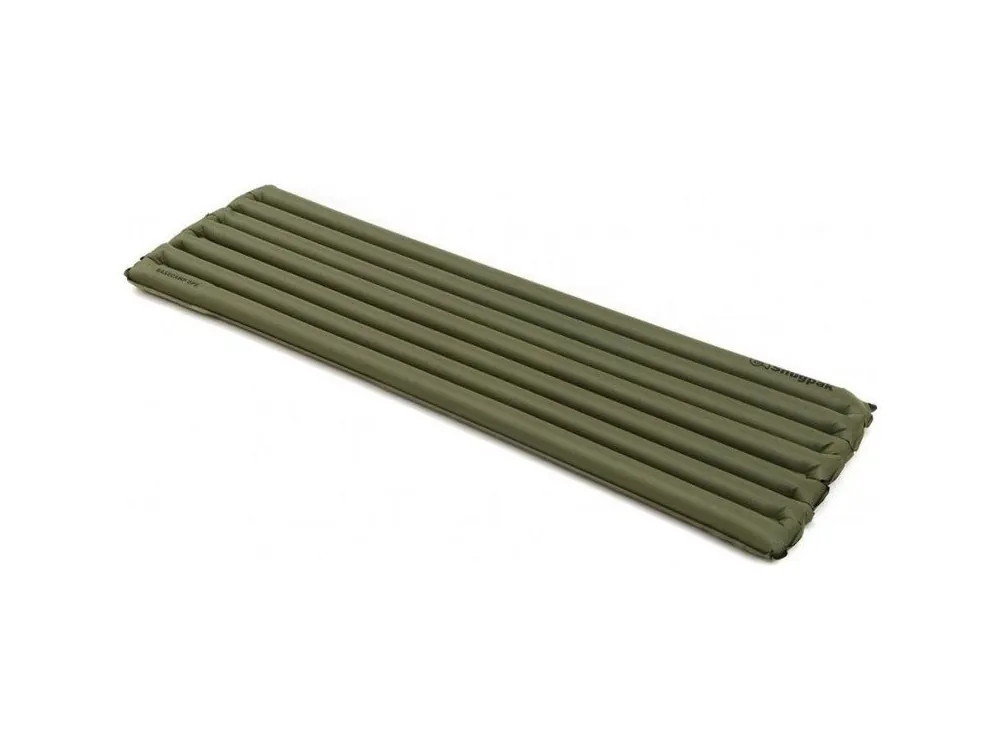 Horká Nabídka Nafukovací karimatka Air Mat s vestavěnou pumpou Snugpak® - olivová OD, Snugpak