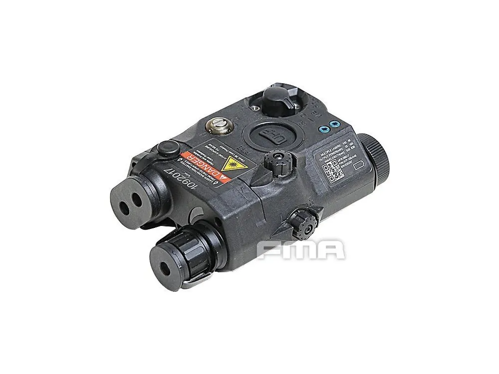 Přímo Od Výrobce AN\\/PEQ15 LA5-C ATPIAL - černý, IR LED svítilna, IR laser, FMA