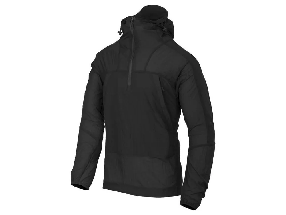 Cenový Hit Bunda větrovka Windrunner® WindPack® Nylon - černá, Helikon-Tex