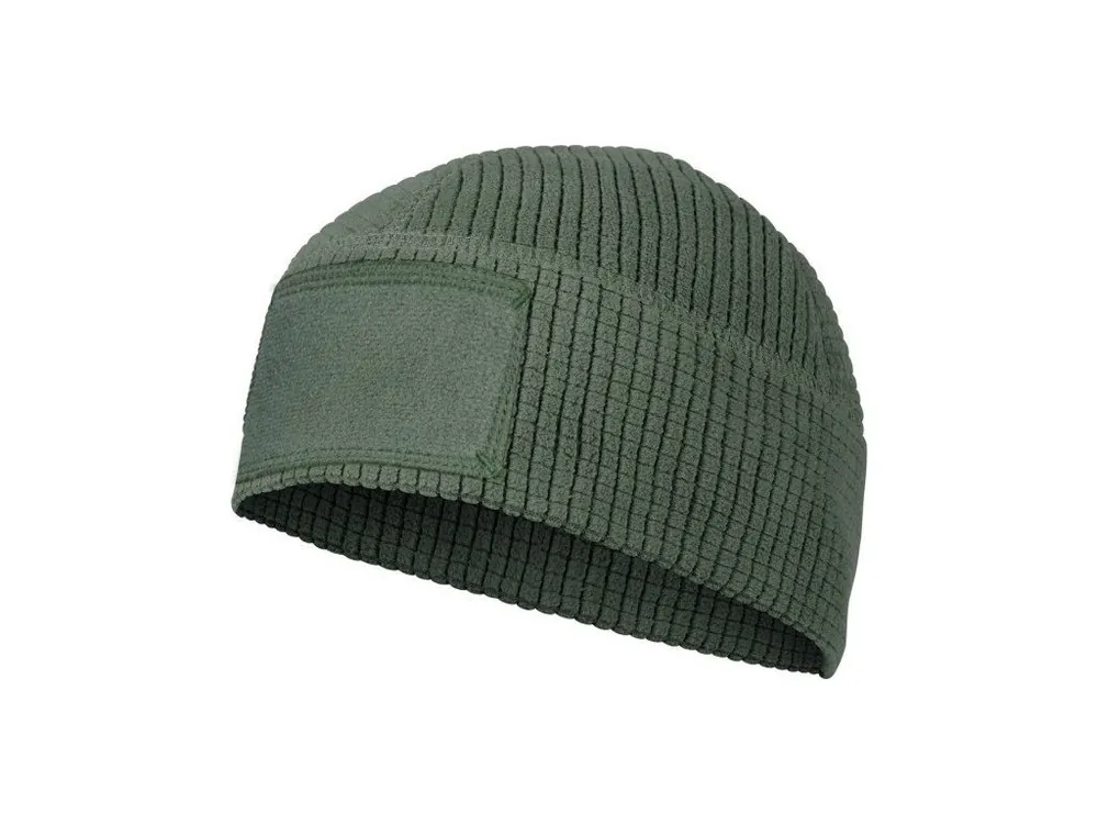 Vrácení Zdarma Fleece čepice Range Beanie - zelená, Helikon-Tex