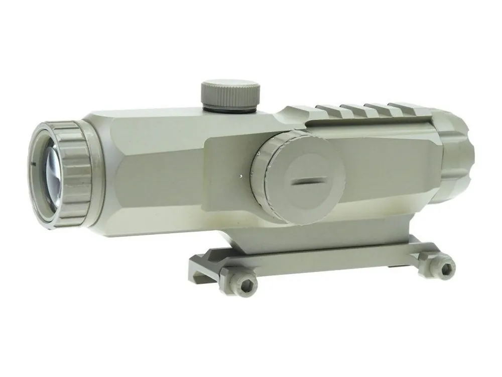 Puškohled LPHM Mk4 3x24 - pískový, A.C.M. Objednat Nyní