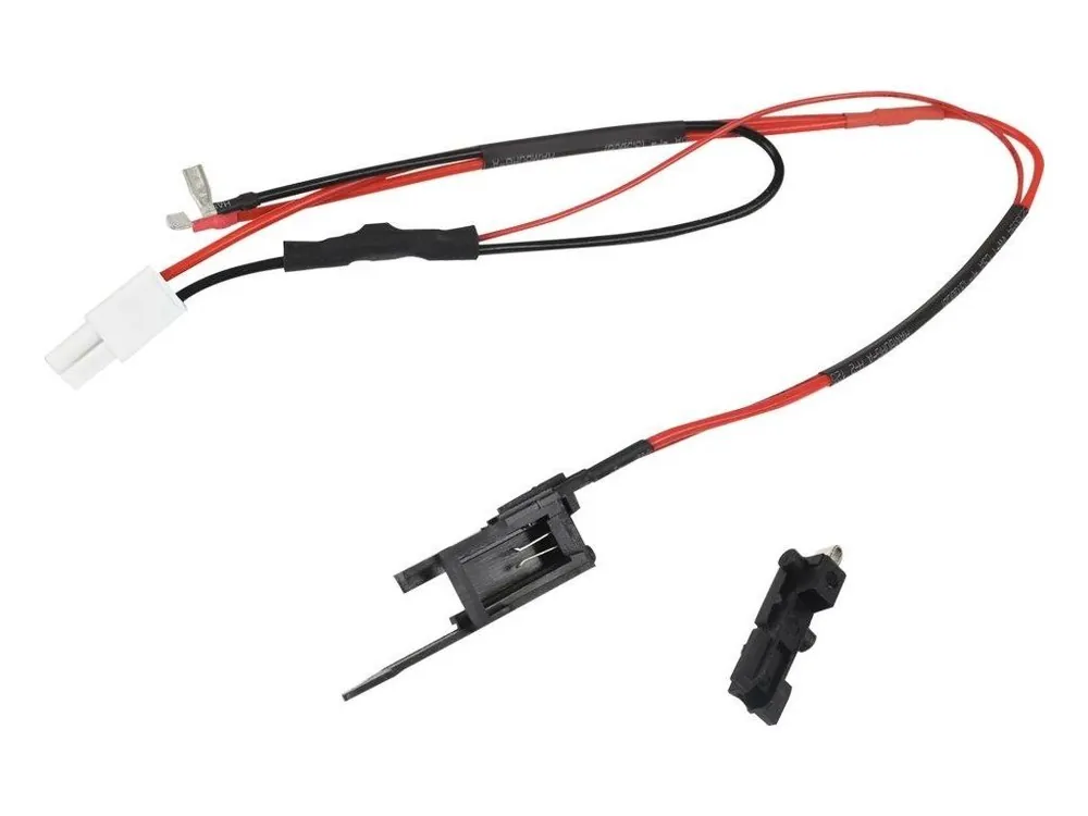 Kompletní MosFet s kabeláží a kontakty pro ICS ARK, ICS Značkový